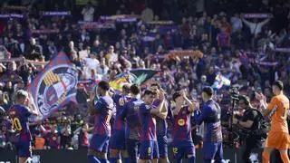 El récord de Guardiola que iguala el Barça de Flick