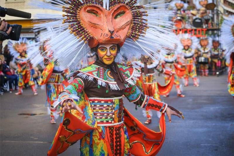 El Carnaval de  Badajoz