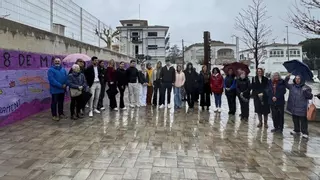 Un homenatge a les lluitadores que ens van precedir