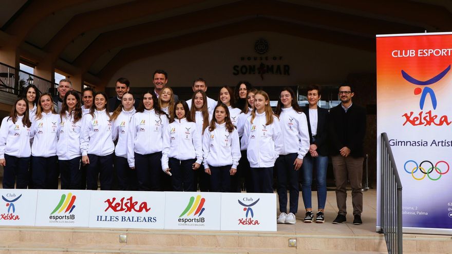El Xelska presenta su equipo para la Liga Iberdrola