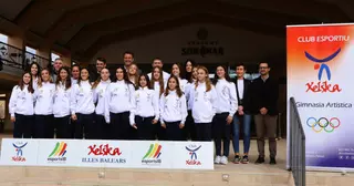 El Xelska presenta su equipo para la Liga Iberdrola