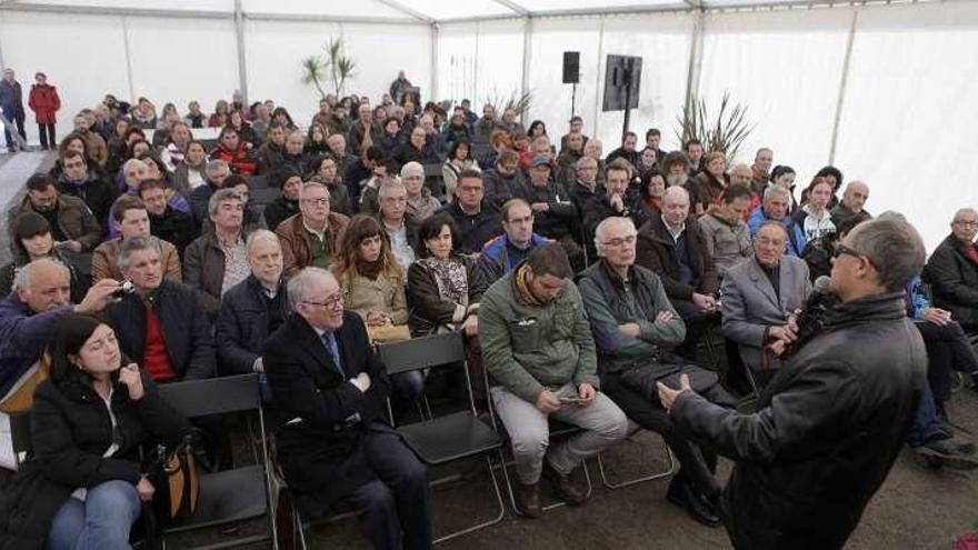 Jornadas sobre la avispa asiática