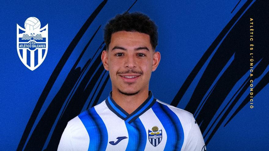 Bilal Kandoussi, nuevo refuerzo del Atlético Baleares