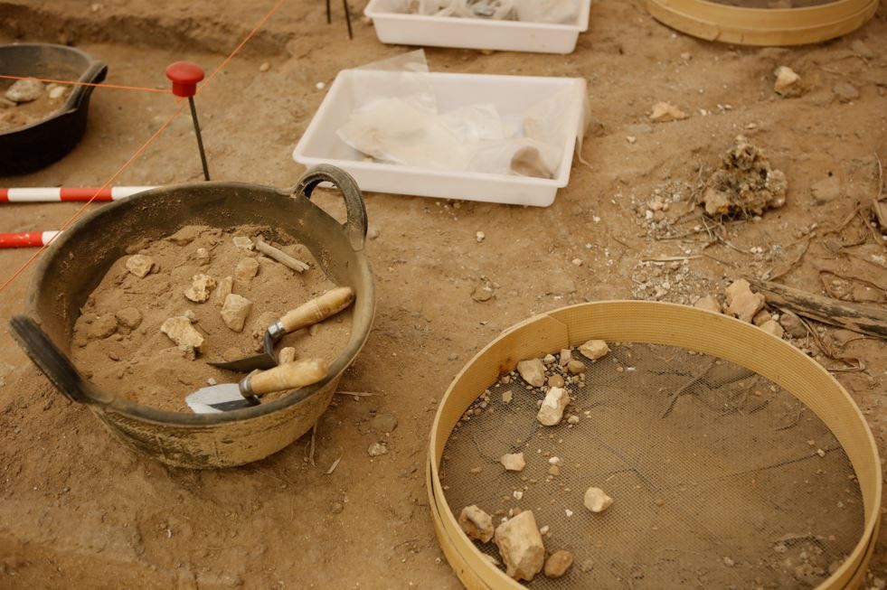 Die Ausgrabungsstätte Nekropolis Son Real ist eine der bedeutendsten Mallorcas