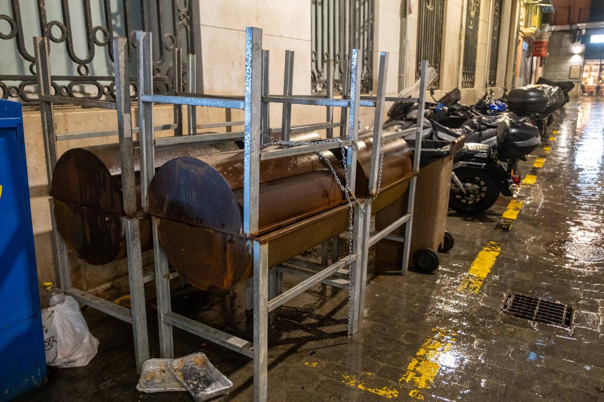 Empieza un Sant Sebastià atípico tras el accidente de tren en Córdoba