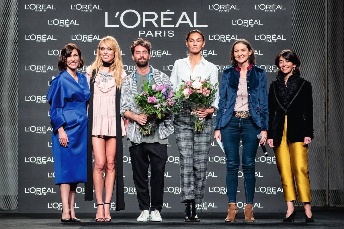 Premios L'Oréal Paris, Mercedes-Benz Fashion Week Madrid