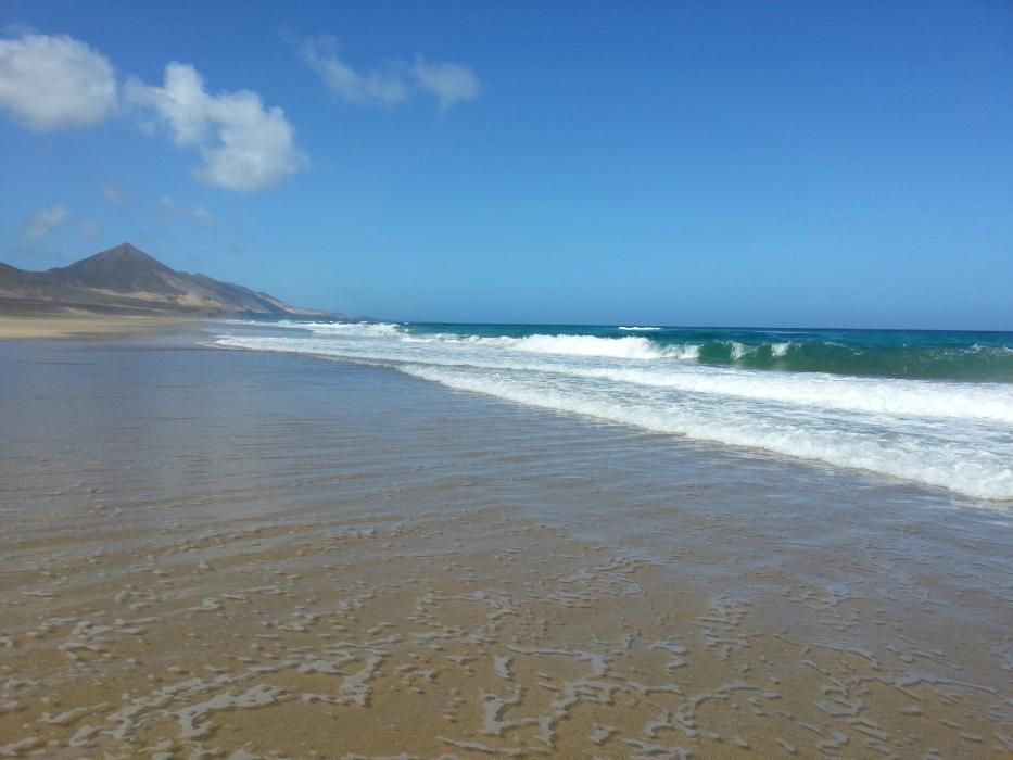 Playa de Cofete