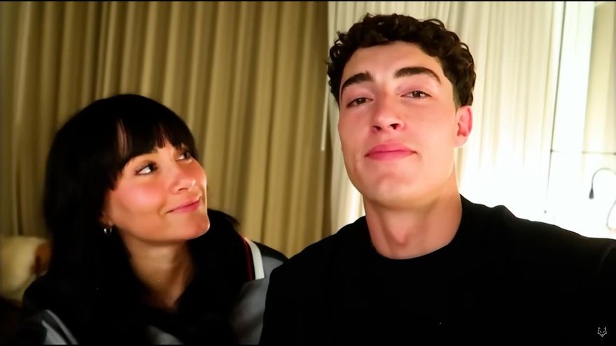 La desagradable experiencia de Plex con los paparazzis por su relación con Aitana: &quot;Me toca las narices&quot;