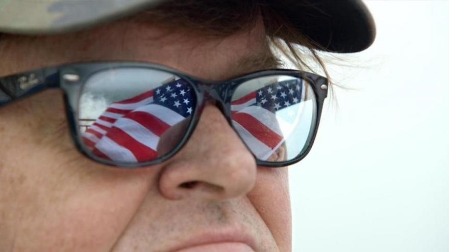 Michael Moore invade Europa