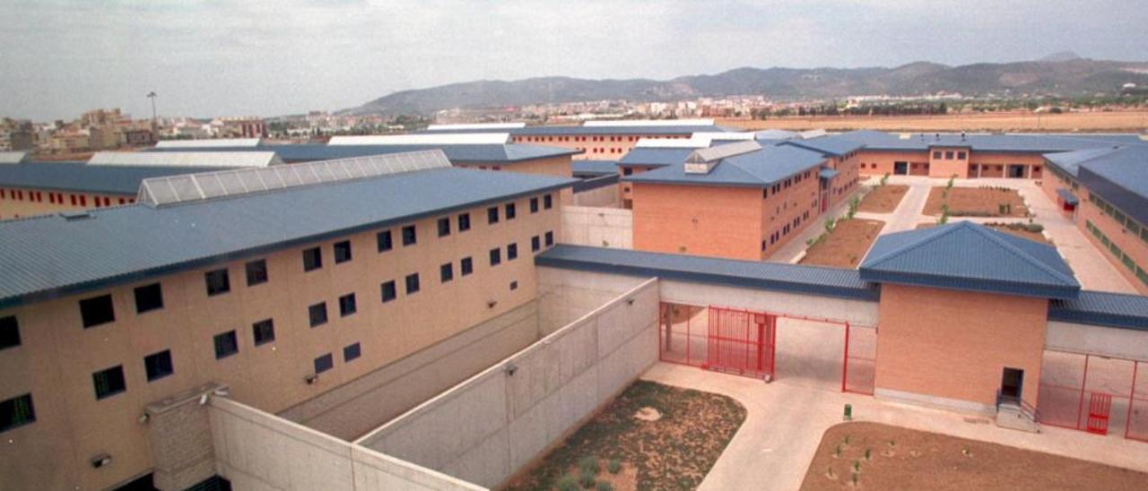 La cárcel de Palma, donde hay recluidos dos presos yihadistas