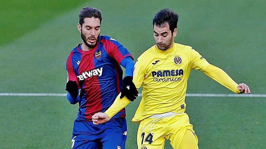 El Levante - Villarreal está en el aire