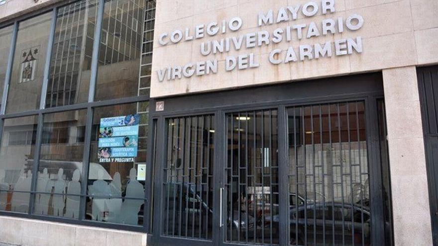 El Colegio Mayor Universitario Virgen del Carmelo afronta el curso 2017-2018, segundo como institución mixta
