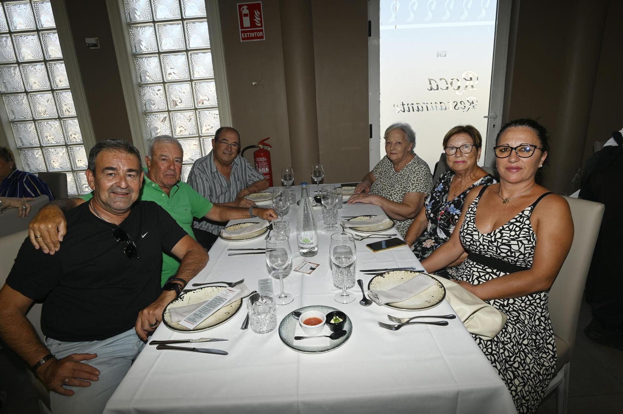 Aspe Menjars de la Terra en el Restaurante Roca de Aspe