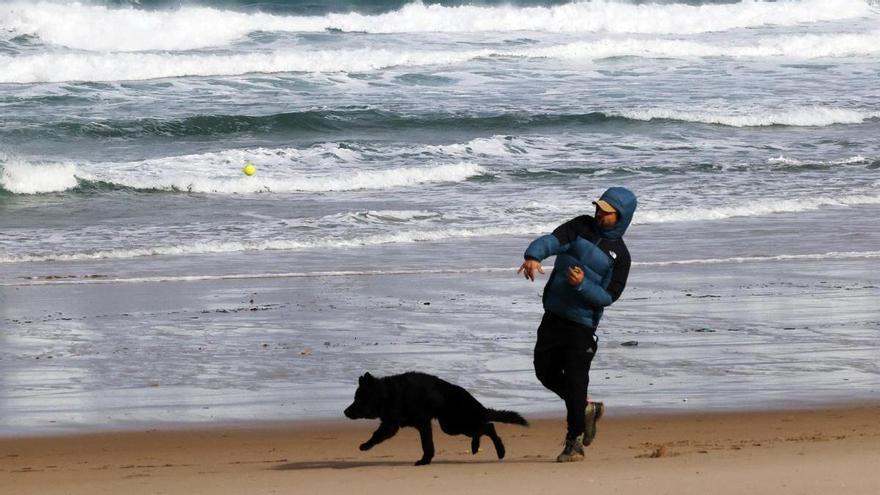 Remite el temporal en Galicia: lunes sin avisos por mal tiempo... ¿Hasta cuándo?