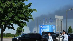 Ucraïna ataca una terminal petroliera de Sant Petersburg