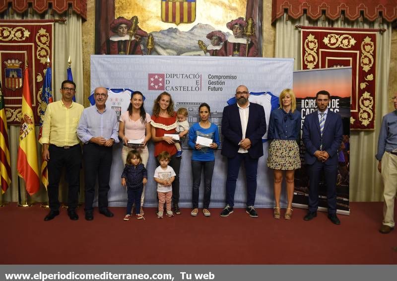 Galería de fotos -- Gala de entrega de premios del II Circuito Nocturno