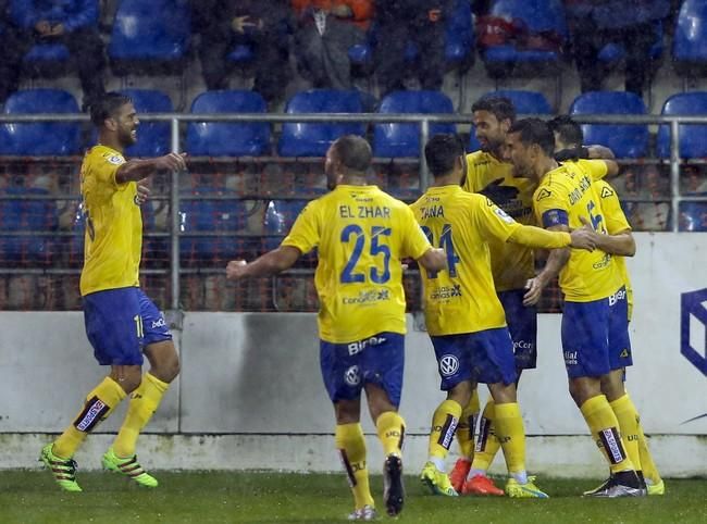 EIBAR - LAS PALMAS