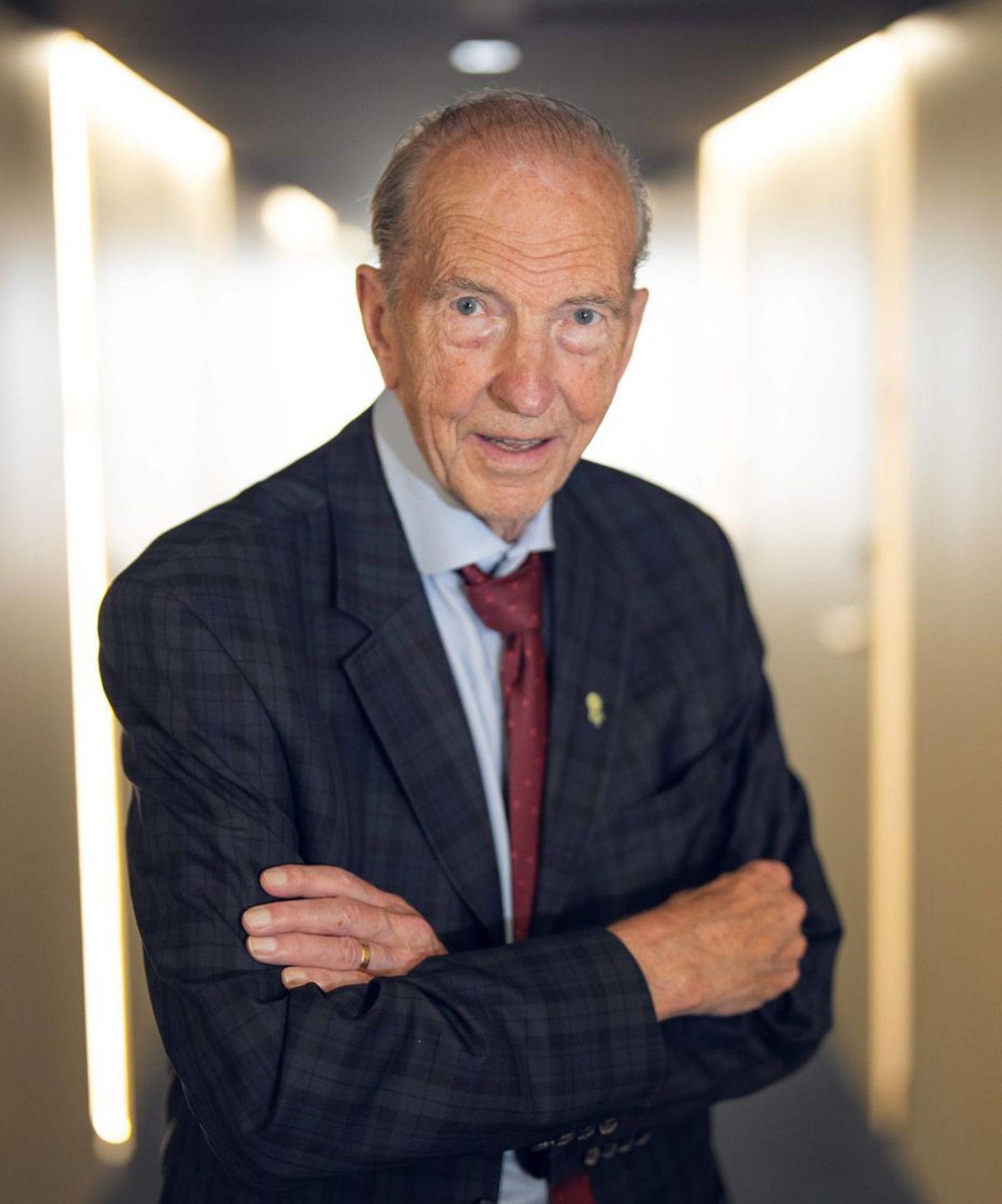 Karl Fagerström, expert en addicció al tabac: "Espanya ha de permetre alternatives als cigarrets" Karl Fagerström, expert en addicció al tabac: "Espanya ha de permetre alternatives als cigarrets"