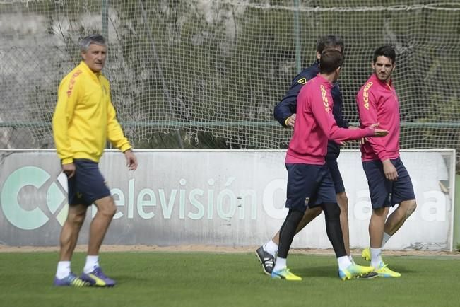 ENTRENAMIENTO UDLP