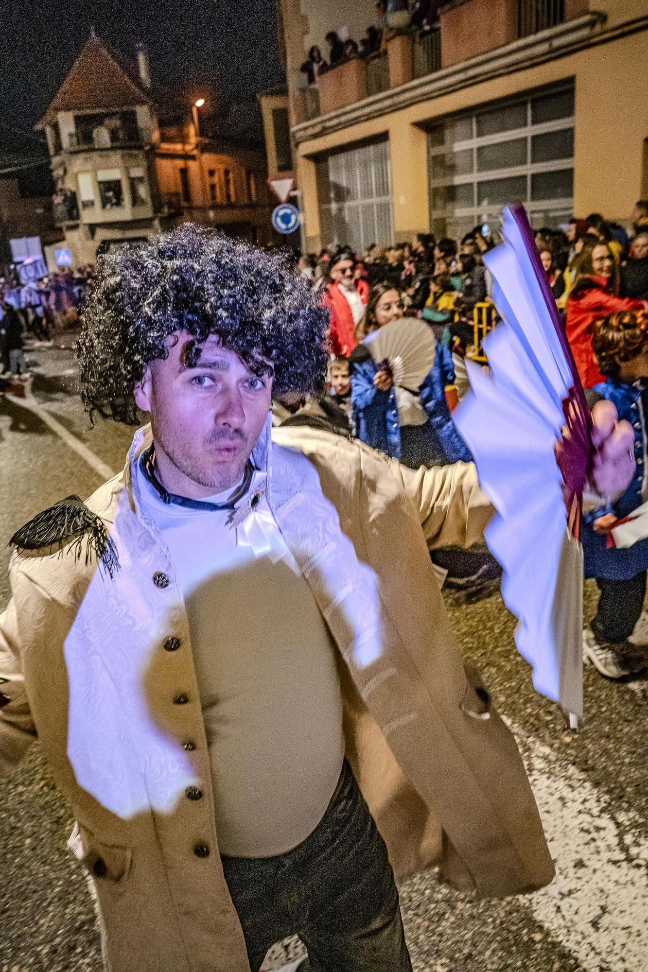 Busca't a les imatges del Carnaval de Solsona d'aquest dissabte