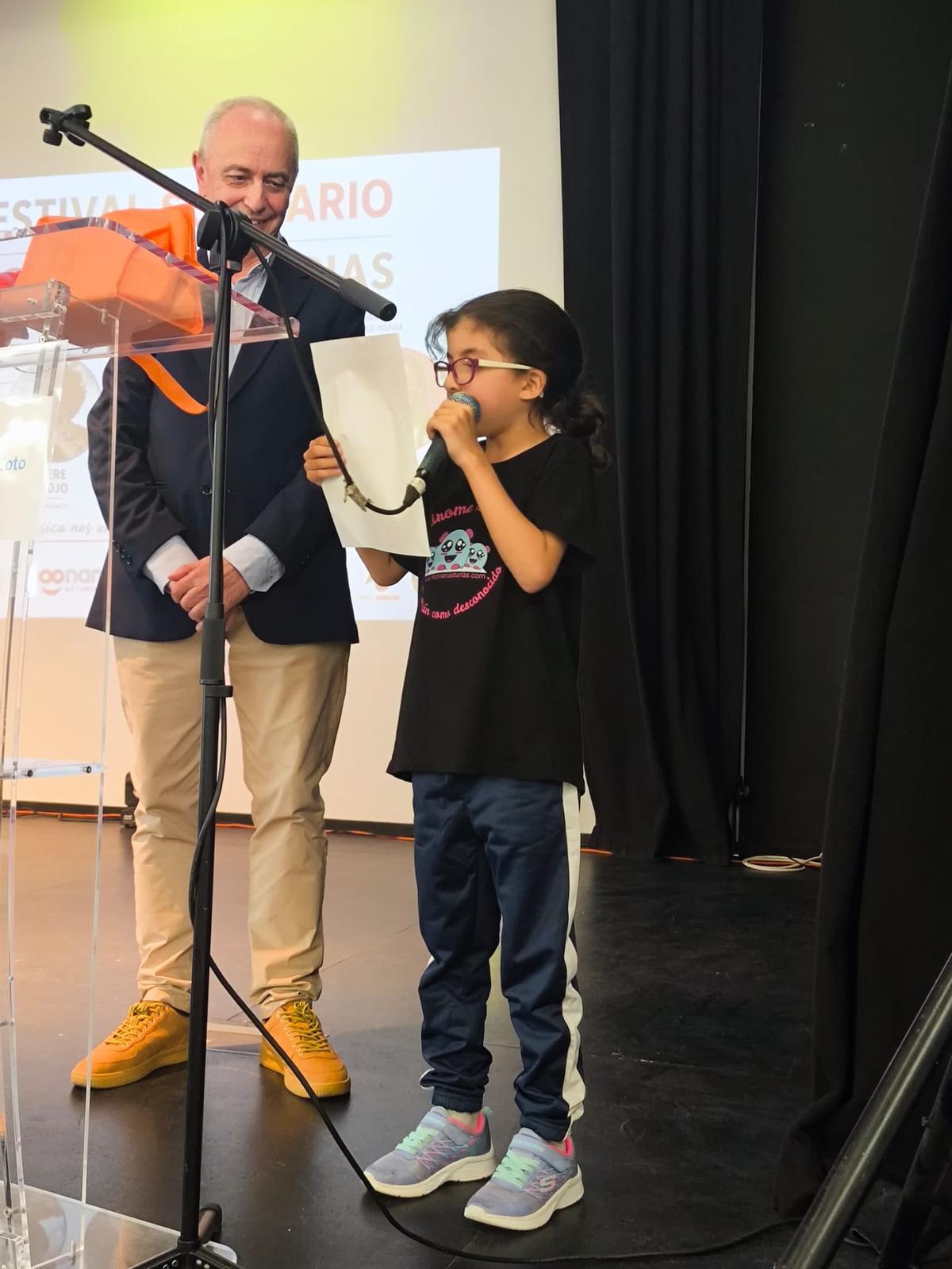 El festival solidario en El Coto en favor de Noonan Asturias, en imágenes