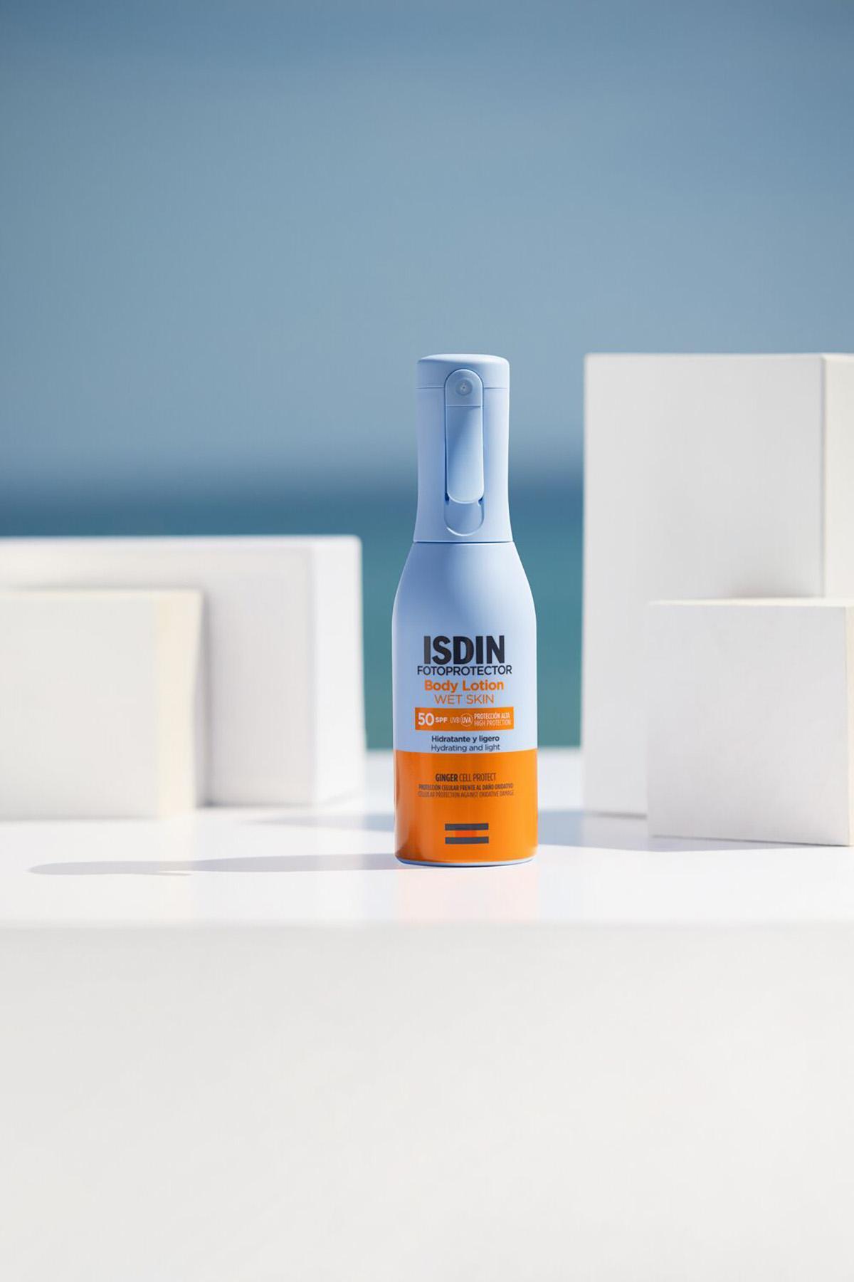 ISDIN Body Lotion SPF 50