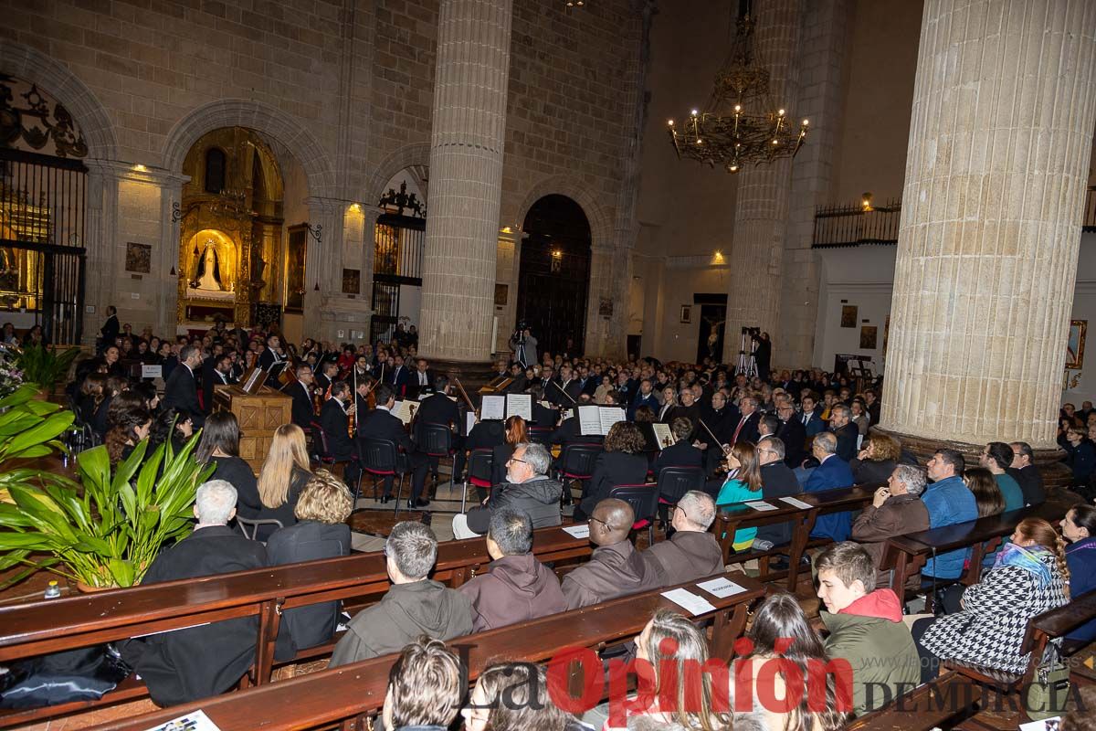 Concierto 'Vísperas Carmelitas' en Caravaca de la Cruz
