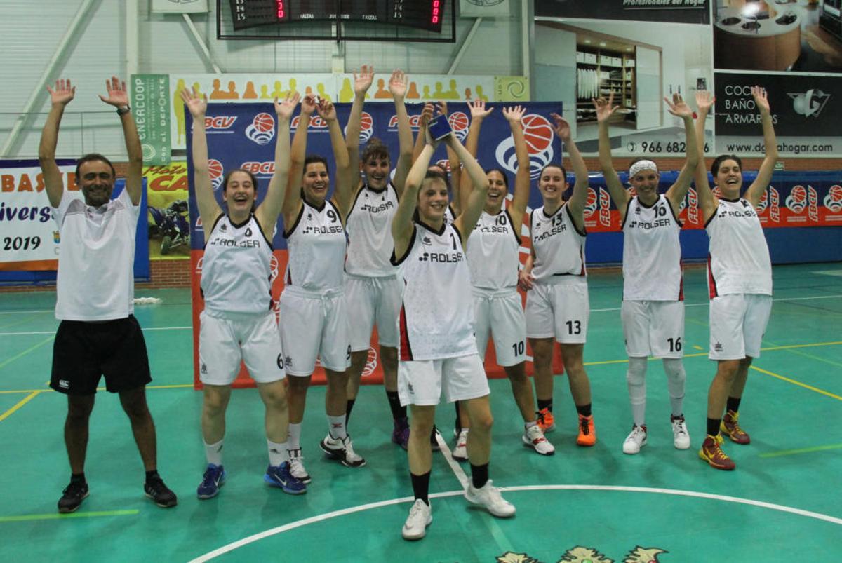 Lliga Valenciana Baloncesto 2019