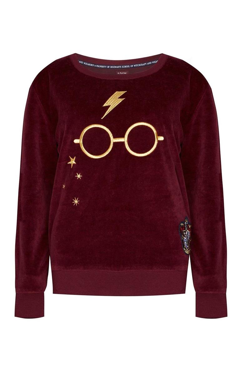 Pantalón Chandal Niña Rosa Hogwarts Harry Potter