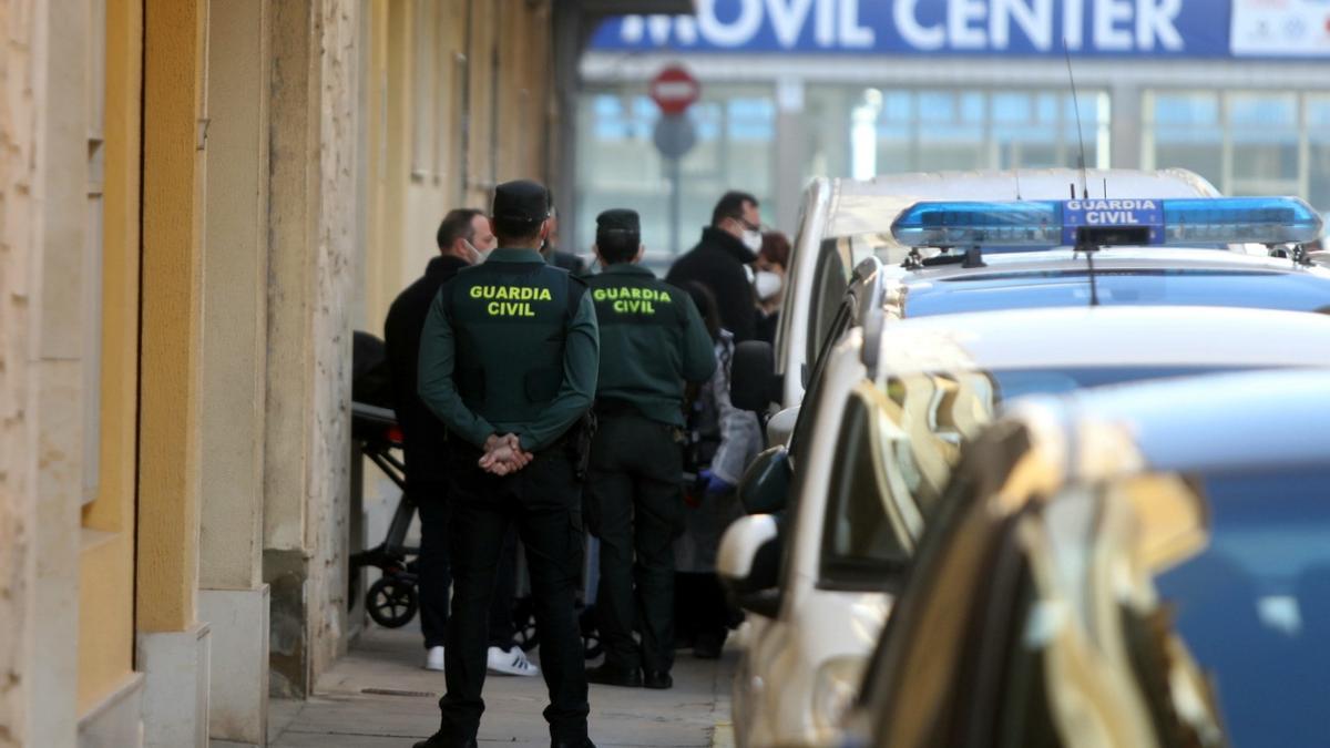 Un hombre mata a cuchilladas a su hijo de 10 años en Sueca