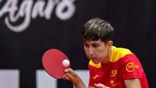 Júlia Malonda Climent, del Corriol Oliva Tennis Taula, representará a España en otra competición internacional