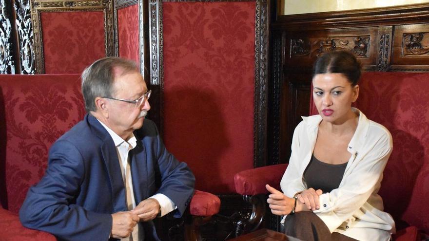 El Gobierno y el PP acotan la reunión sobre Ceuta a la ayuda económica y evitarán debatir sobre el reparto menores