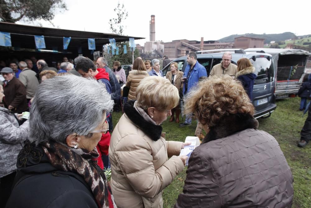 A todo corderín le llega su San Martín