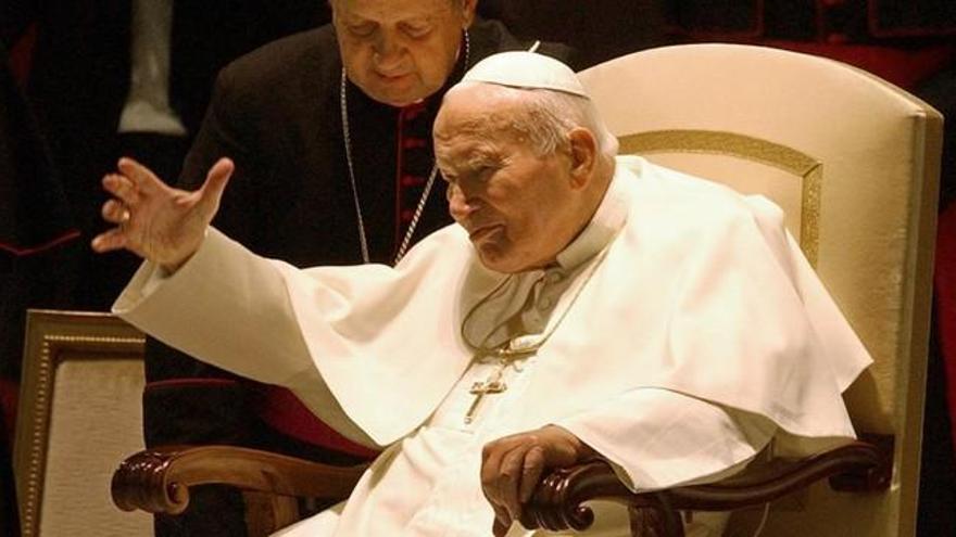 Juan Pablo II conocía el encubrimiento de abusos sexuales, según un abogado