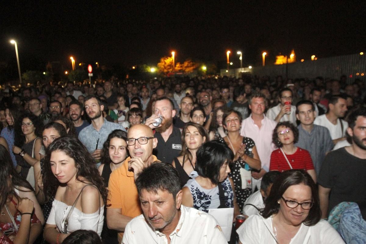 FOTOGALERIA / Las mejores imágenes de la Noche Blanca del Flamenco