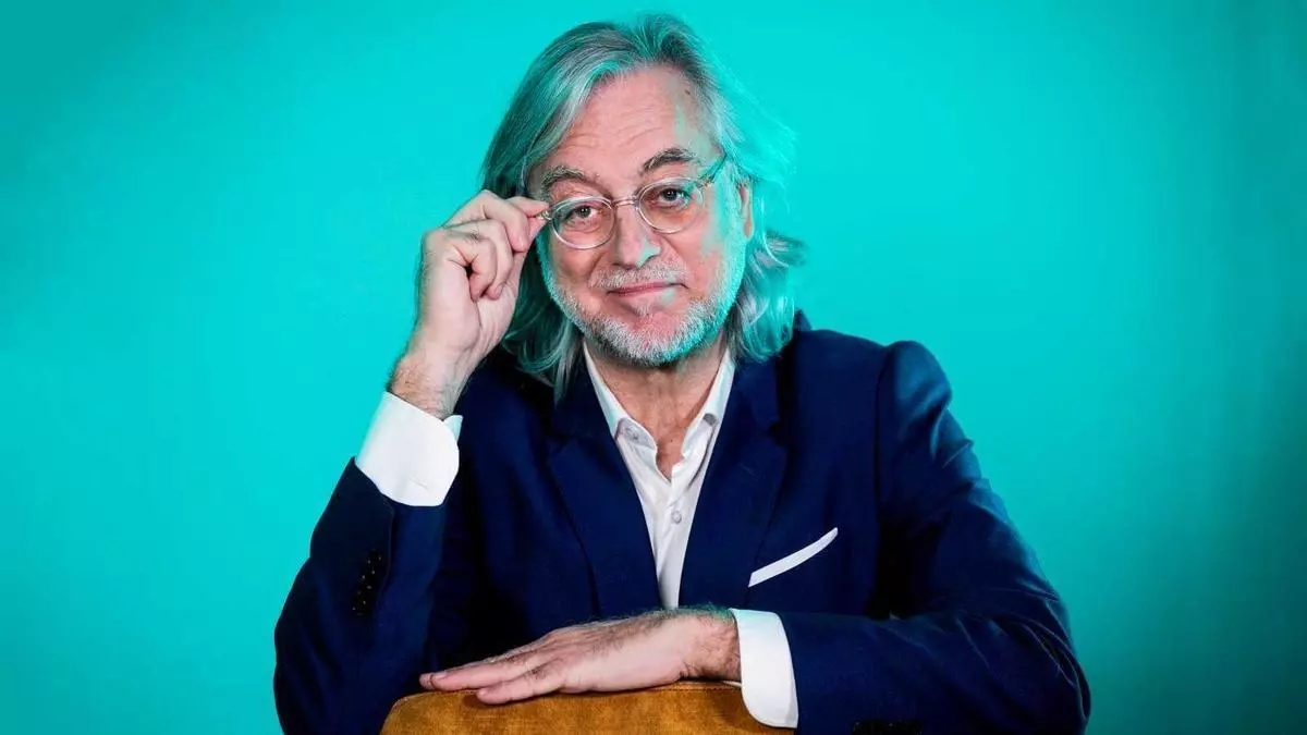 Víctor Amela: "Entrevistar un polític és temps perdut, ho tinc comprovat"