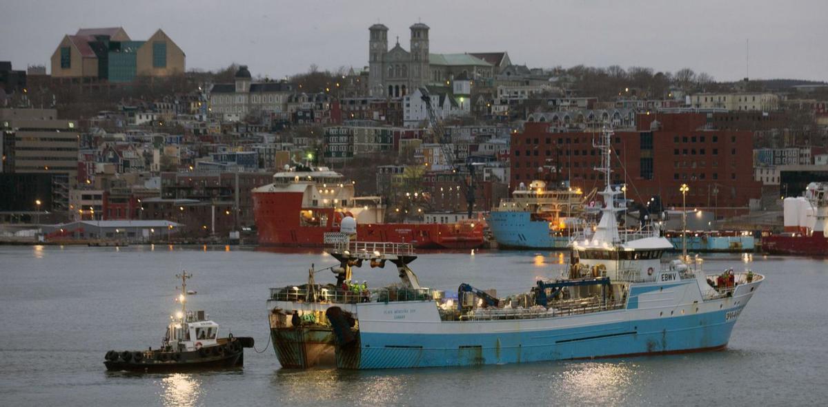 “Al menos hemos salvado a tres personas. No pudimos hacer más, no encontramos a nadie más”