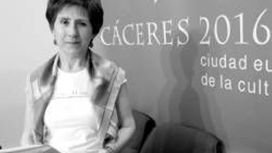 Cáceres 2016 busca hoy en Bruselas el respaldo internacional a su candidatura