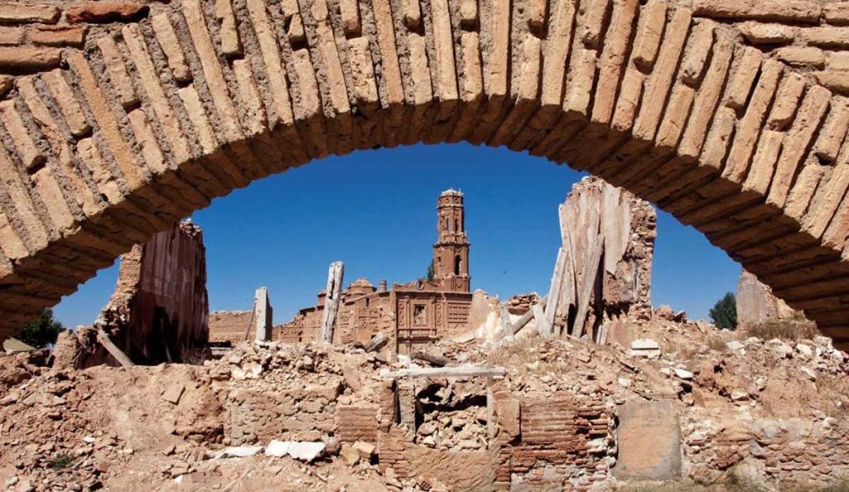 Descubre la provincia de Zaragoza