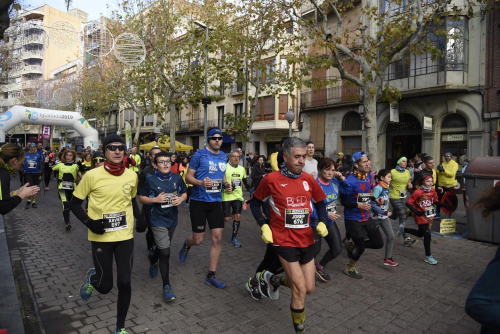 Cursa Race Reis a Igualada