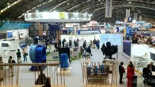 Navalia 2026 apunta a éxito con tres pabellones completos