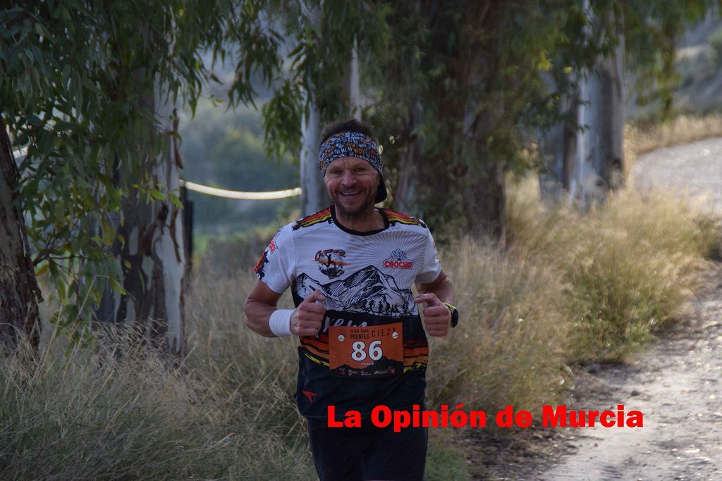 Trail Puentes de Cieza 2022