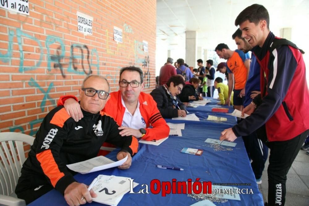 Carrera popular de las Fiestas de San José de Lorca