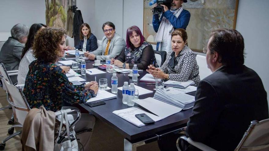 La Junta se marca el 6 de noviembre para presentar el presupuesto