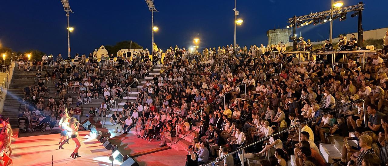 Gran Noche del Comercio de Paterna.