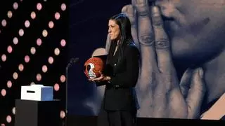 El emotivo discurso de Jenni Hermoso: "Se acabó; soy Jenni, soy jugadora y soy esa niña que fue campeona del mundo"