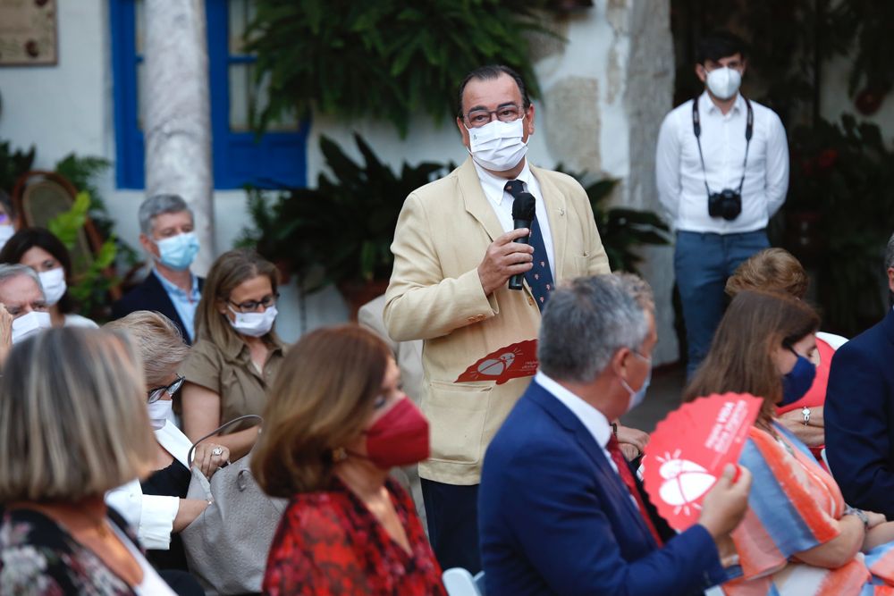 Entrega de la segunda edición de los Premios Miguel Berni a la promoción de la donación de órganos
