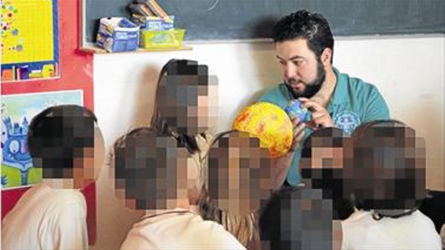El pederasta en prisión por abusos visitó seis colegios de Castellón