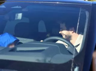 Shakira y Gerard Piqué evitan su incómodo reencuentro en el 10º cumpleaños de su hijo Milan