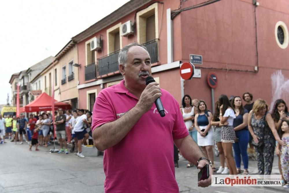 Carrera Popular de La Raya